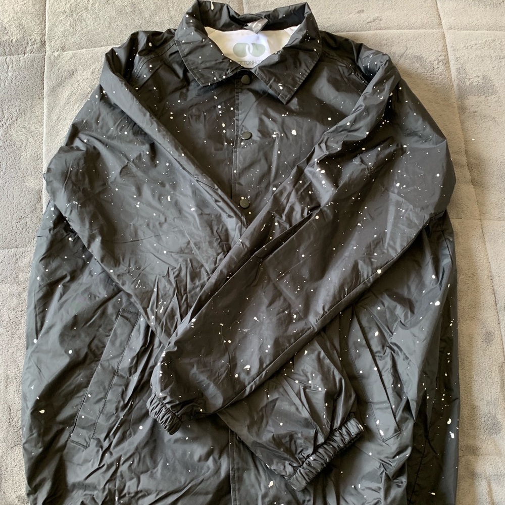 CottonHood Anorak Jacket